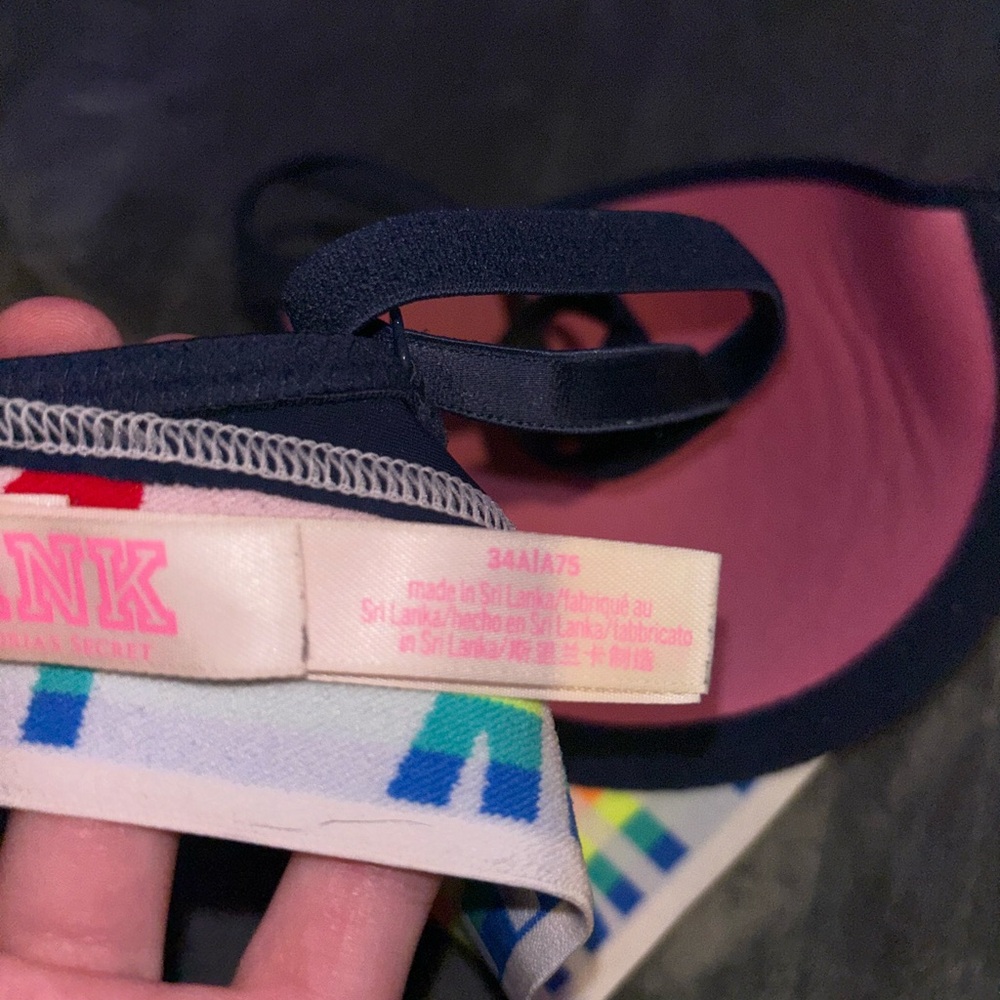 PINK bra - Picture 3 of 3